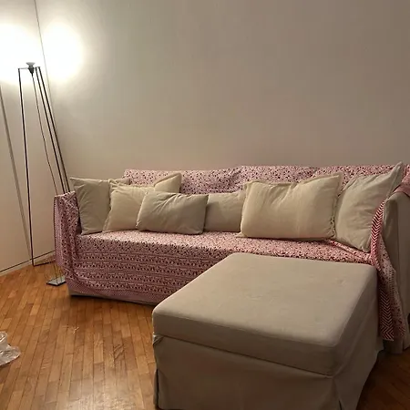Bilocale Red House - Two Red House, Cosy Flat Milan