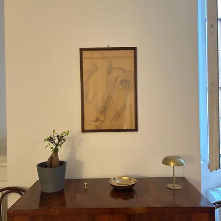 Bilocale Red House - Two Red House, Cosy Flat * Milano