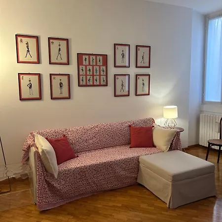 Daire Bilocale Red House - Two Red House, Cosy Flat